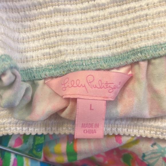 Lilly Pulitzer Skirt - Picture 3 of 3